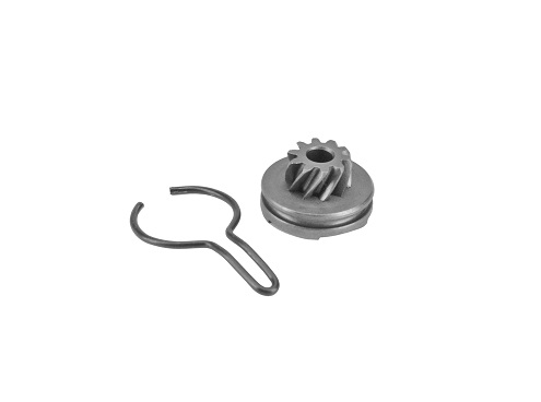 NOIX DE KICK AVEC RESSORT MBK / YAMAHA 50 BOOSTER / BWS / STUNT / SLIDER / ROCKET / NEXT / NG / AEROX / NITRO