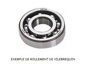 ROULEMENT DE VILEBREQUIN BIHR RACING 6305-C3