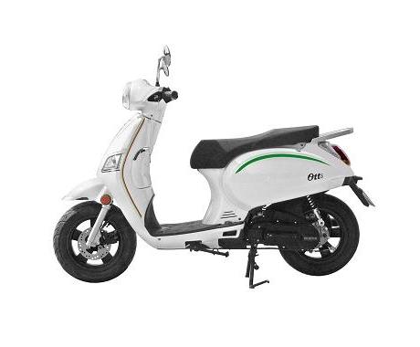 SCOOTERS 4 TEMPS 50CC