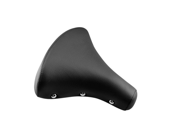 SELLE RESSORTS NOIRS CYCLO SOLEX