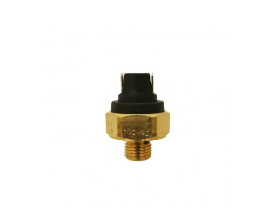 SONDE DECLANCHEMENT DE VENTILATEUR ORIGINE MAXISCOOTER PIAGGIO 125-250 / APRILIA 125-250 ATLANTIC 2003-2014 / 125-250 SPORT-CITY 2004-2014 / 125-250 SCARABEO 2004-2006