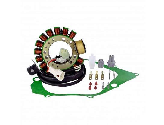 STATOR  JOINT YAMAHA 350 YFM BIG BEAR 1995-1997 / 350 YFM WARRIOR 1996-2001 / 400 YFM KODIAK 1993-1998