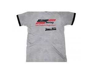 T-SHIRT BIHR VINTAGE 40ME ANNIVERSAIRE - BIHR RACING REVIVAL