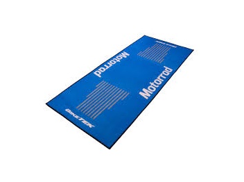 TAPIS DE GARAGE BIKETEK SERIE 3 LOGO MOTORRAD 190 X 80CM