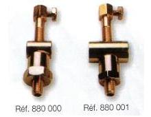 TENDEUR DE CABLE DE FREIN AVEC ROULEAU LONG ET PASSAGE DE CABLE