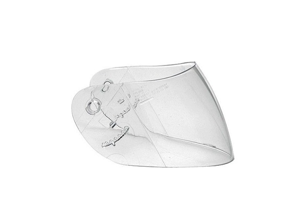 VISIERE CASQUES S-LINE NT200 TRANSPARENTE