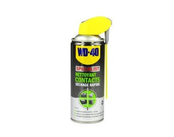 WD40 NETTOYANT CONTACT SYSTEME PRO 400ML