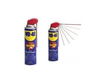 WD40 SYSTEME PRO 500ML