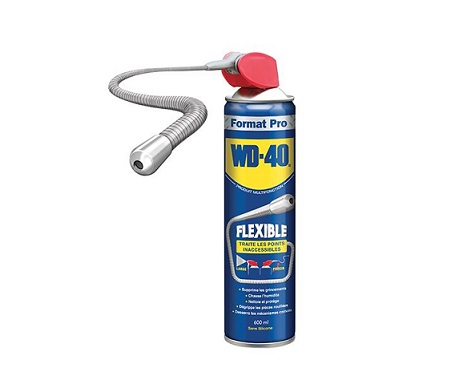 WD40 SYSTEME PRO FLEXIBLE 600ML