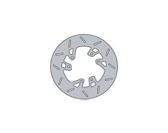 DISQUE DE FREIN AR FIXE ROND OU VAG FRANCE EQUIPEMENT FE.Y363