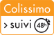 Livraison Colissimo 48 heures